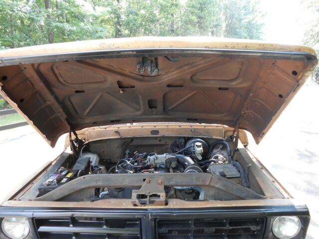 1971 Ford F-100 - photo 11