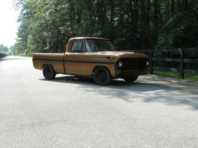 1971 Ford F-100 - photo 13