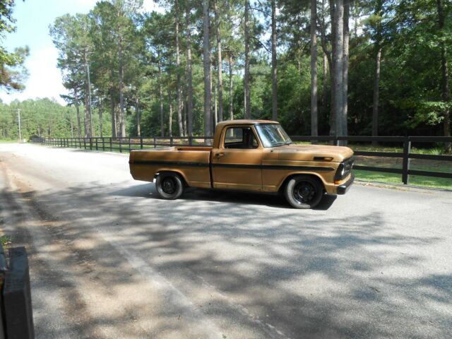 1971 Ford F-100 - photo 2