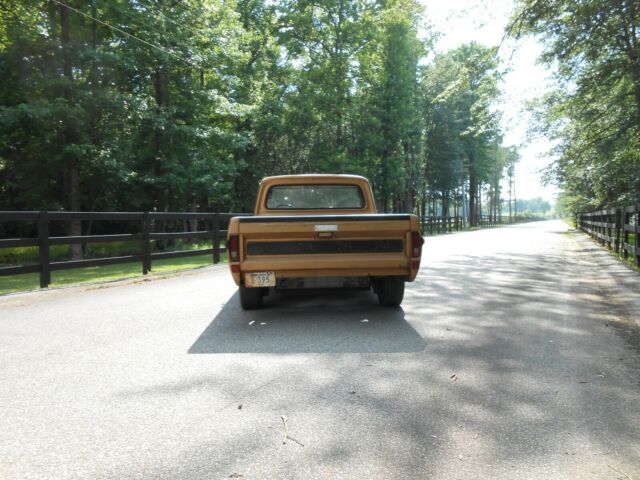 1971 Ford F-100 - photo 3