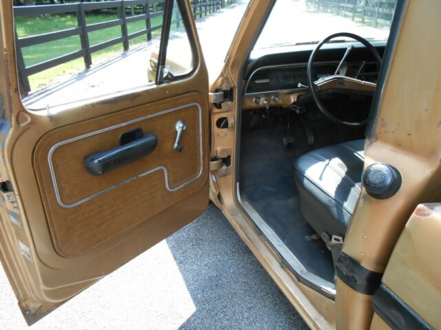 1971 Ford F-100 - photo 6