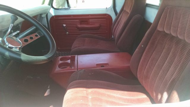 1971 Ford F-100 Ford F-100 SWB Truck - photo 10