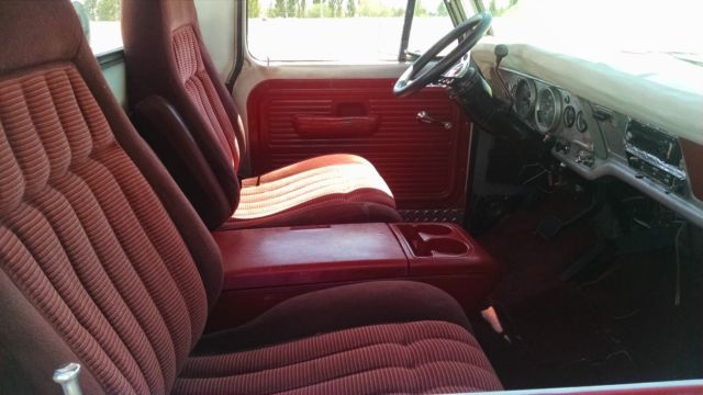 1971 Ford F-100 Ford F-100 SWB Truck - photo 11