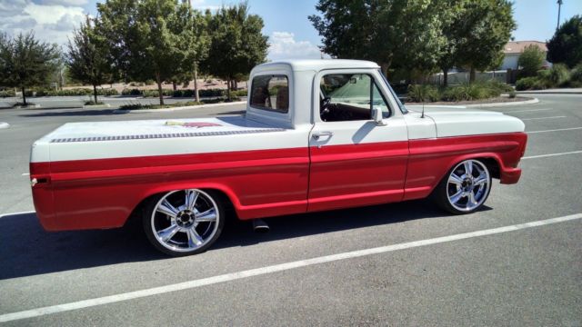 1971 Ford F-100 Ford F-100 SWB Truck - photo 12
