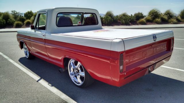 1971 Ford F-100 Ford F-100 SWB Truck - photo 2