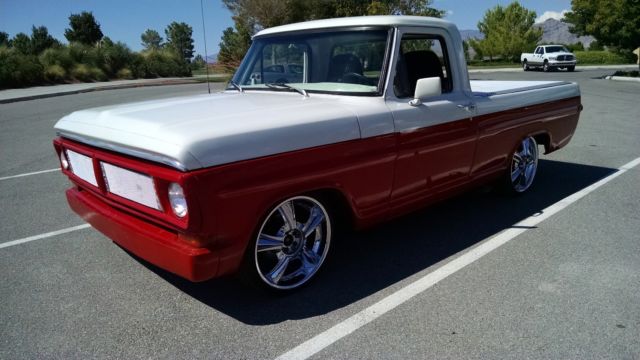 1971 Ford F-100 Ford F-100 SWB Truck - photo 3