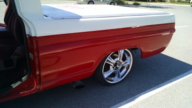 1971 Ford F-100 Ford F-100 SWB Truck - photo 4