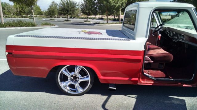 1971 Ford F-100 Ford F-100 SWB Truck - photo 5