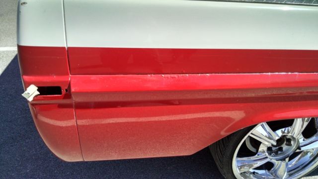 1971 Ford F-100 Ford F-100 SWB Truck - photo 6