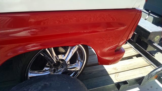 1971 Ford F-100 Ford F-100 SWB Truck - photo 7