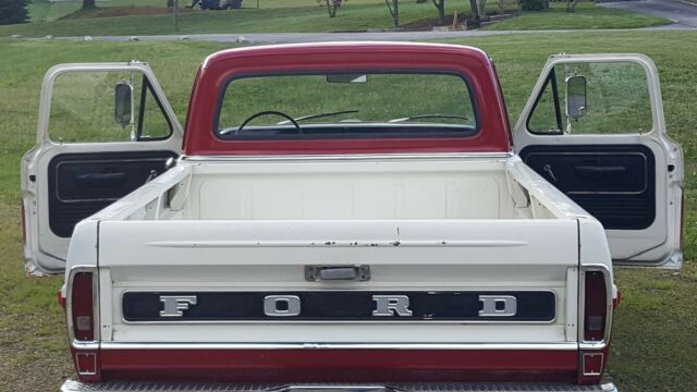 1971 Ford F-100 - photo 12