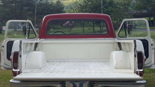 1971 Ford F-100 - photo 13