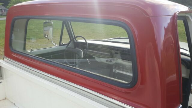 1971 Ford F-100 - photo 9