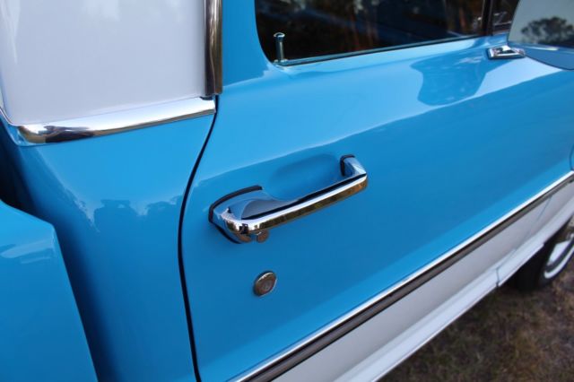 1971 Ford F-100 Sport Custom StyleSide Pickup Explorer 70+ Picture - photo 11