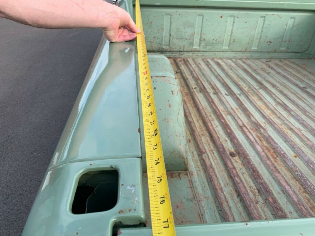 1971 Ford F-100 - photo 5