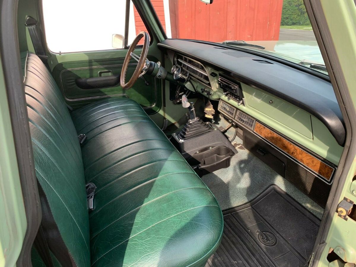 1971 Ford F-100 - photo 7