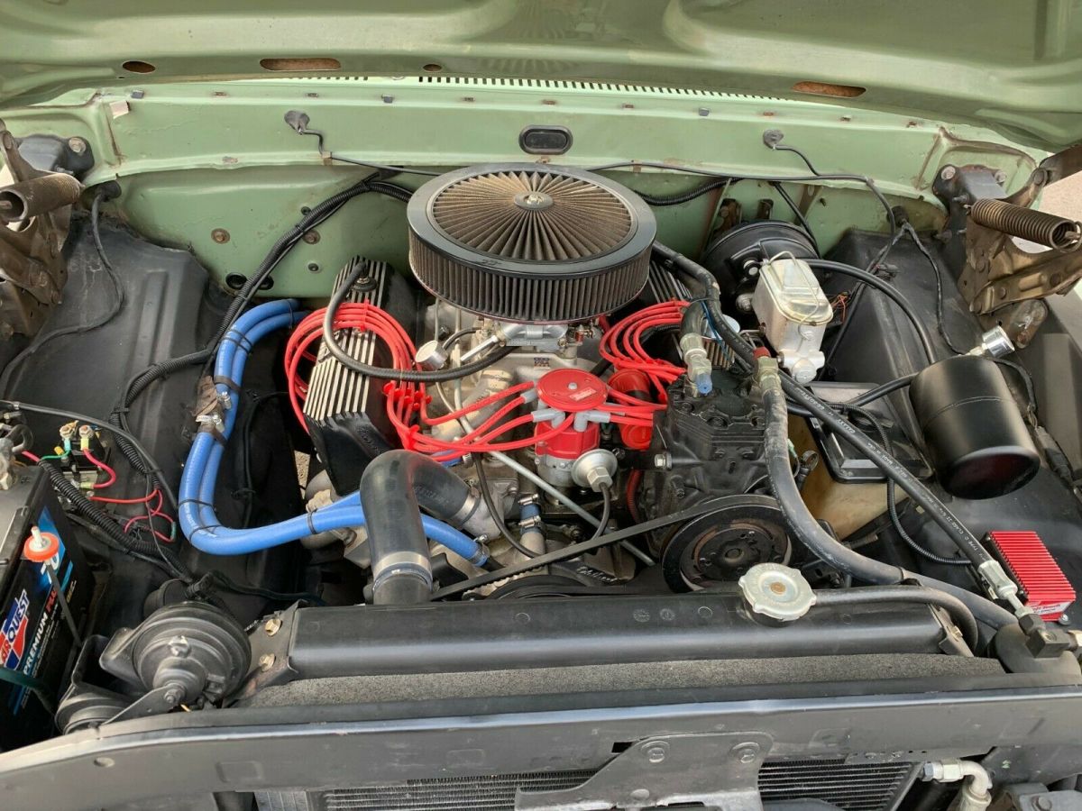 1971 Ford F-100 - photo 9