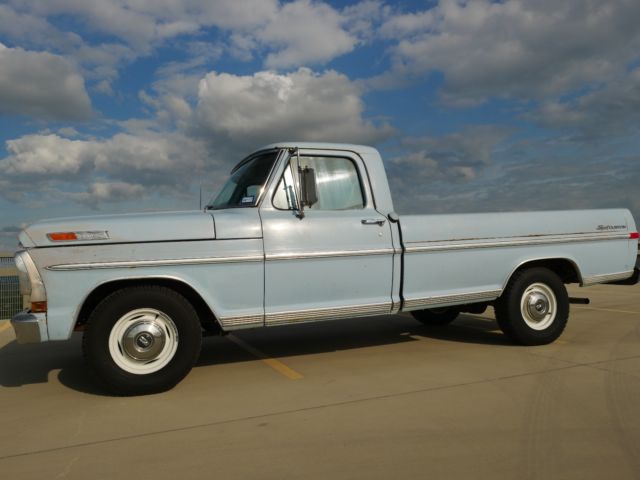 1971 Ford F-100 - photo 10