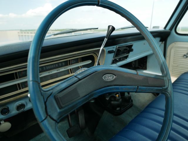 1971 Ford F-100 - photo 12