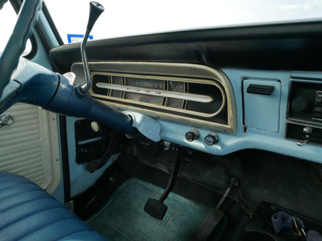 1971 Ford F-100 - photo 13