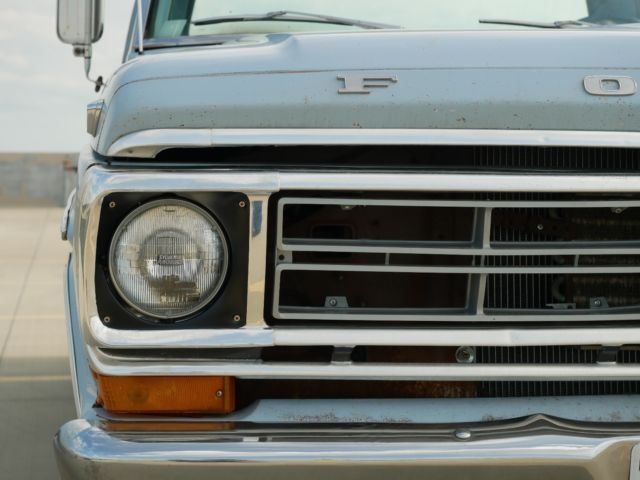 1971 Ford F-100 - photo 3