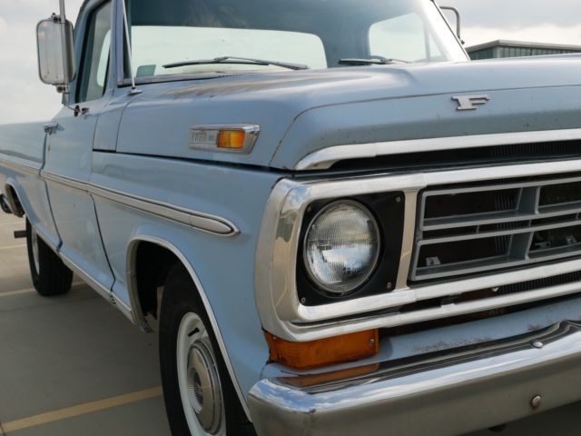 1971 Ford F-100 - photo 5