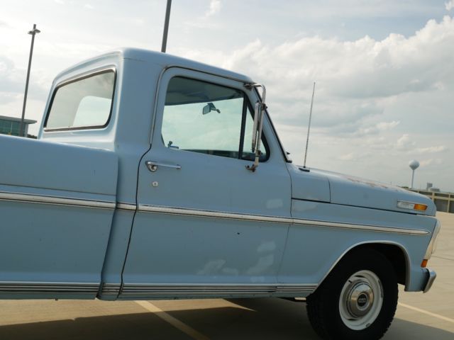 1971 Ford F-100 - photo 6