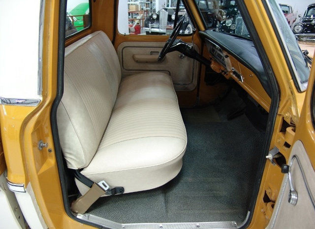 1971 Ford F-100 - photo 12