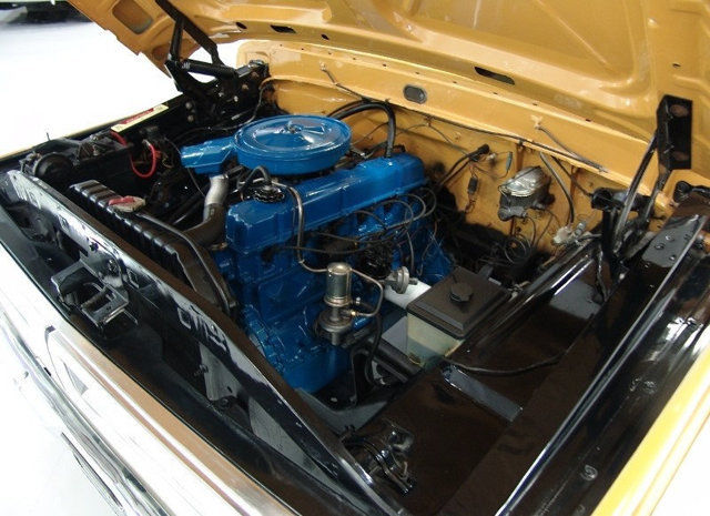 1971 Ford F-100 - photo 3