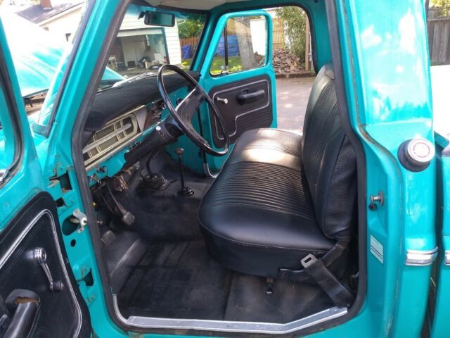 1971 Ford F-100 Custom Sport - photo 11