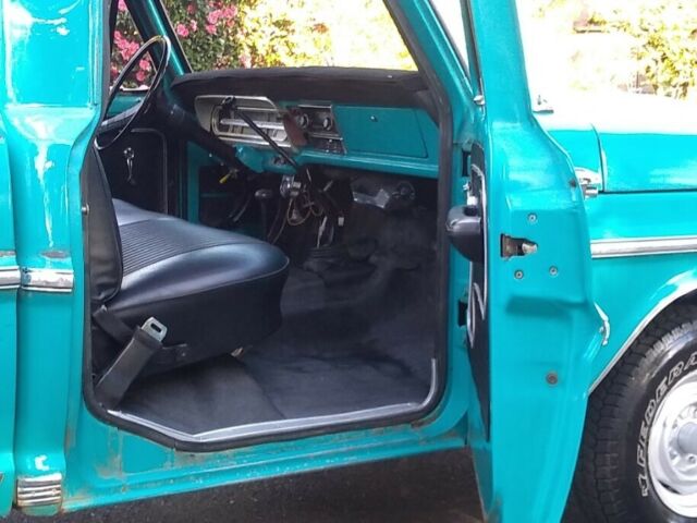 1971 Ford F-100 Custom Sport - photo 13