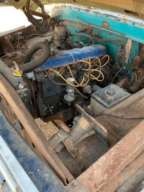 1971 Ford F-100 - photo 10