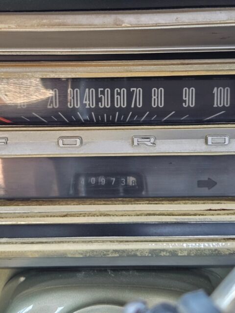 1971 Ford F-100 - photo 11