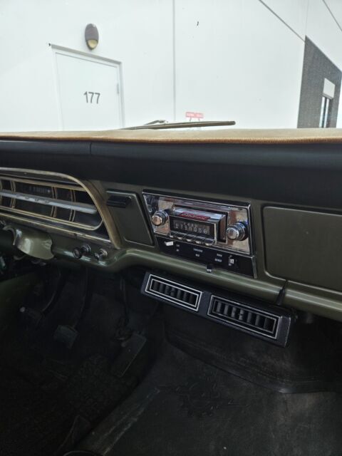 1971 Ford F-100 - photo 12