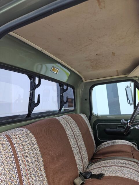 1971 Ford F-100 - photo 13