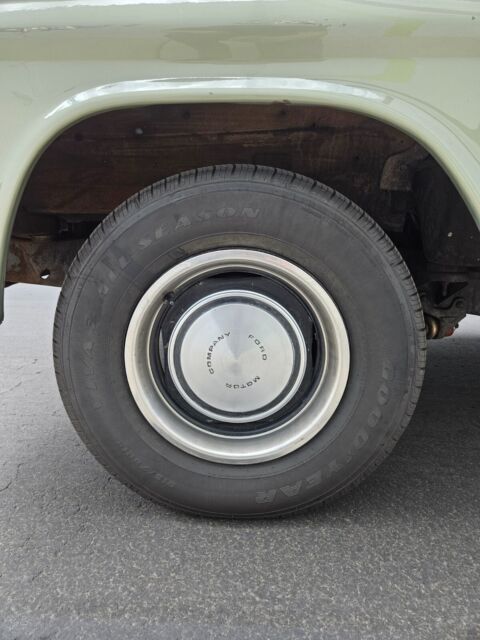 1971 Ford F-100 - photo 8