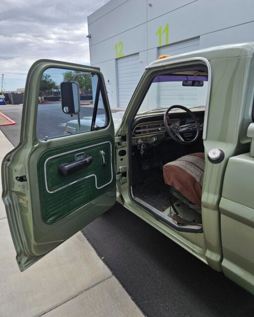 1971 Ford F-100 - photo 9