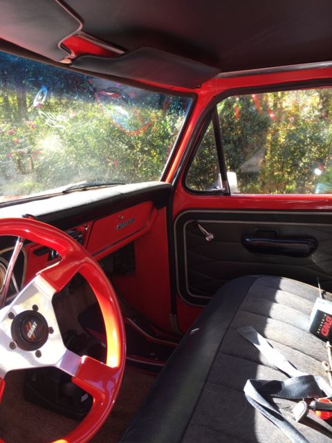 1971 Ford F-100 - photo 11
