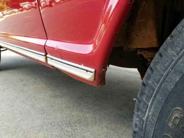 1971 Ford F-100 XLT Ranger - photo 11