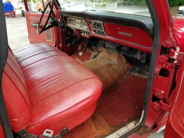 1971 Ford F-100 XLT Ranger - photo 12