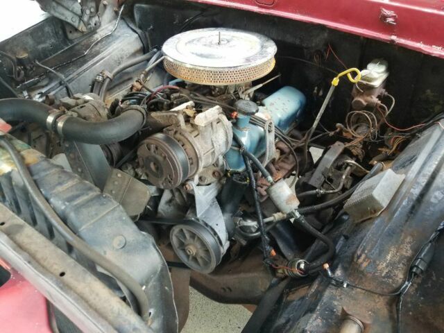 1971 Ford F-100 XLT Ranger - photo 2