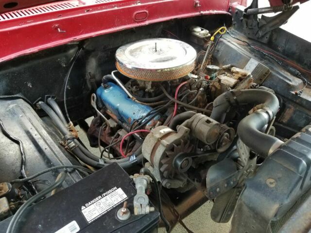 1971 Ford F-100 XLT Ranger - photo 3