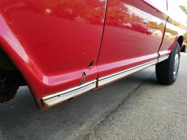 1971 Ford F-100 XLT Ranger - photo 5