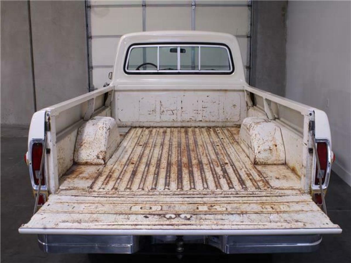 1971 Ford F-250 - photo 10