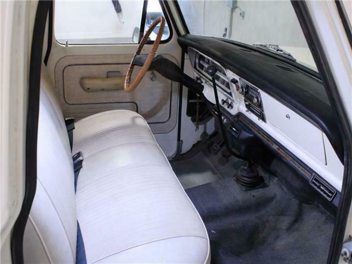 1971 Ford F-250 - photo 12