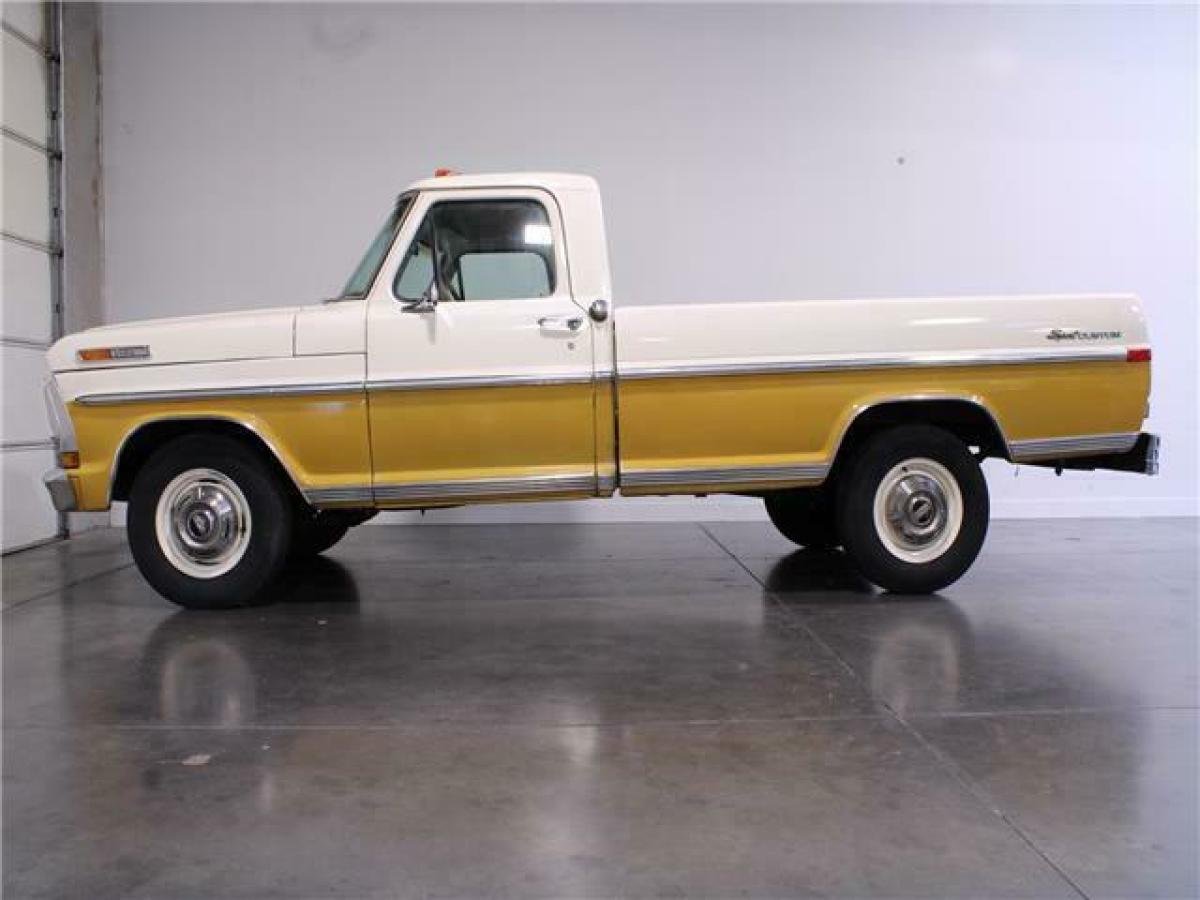 1971 Ford F-250 - photo 2