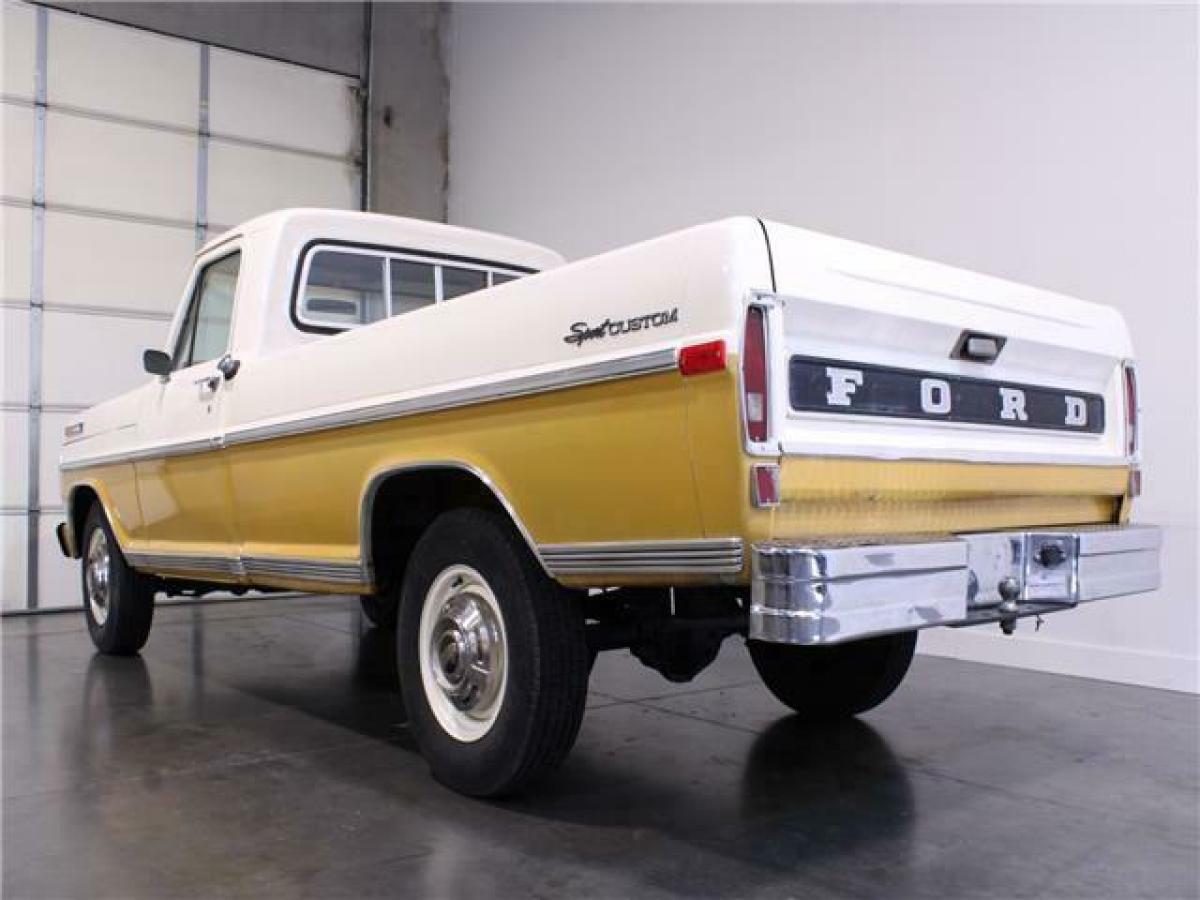 1971 Ford F-250 - photo 3