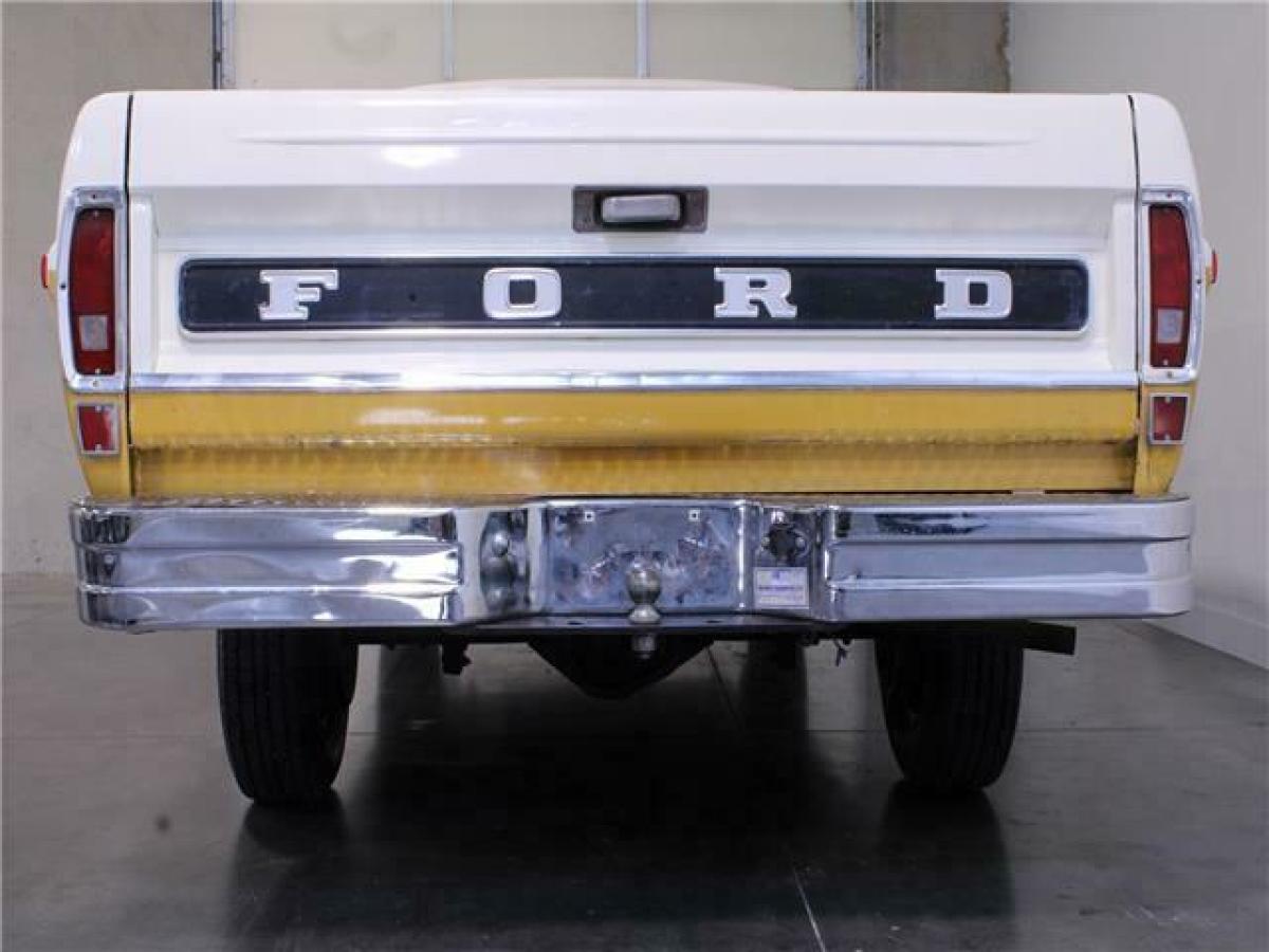 1971 Ford F-250 - photo 4