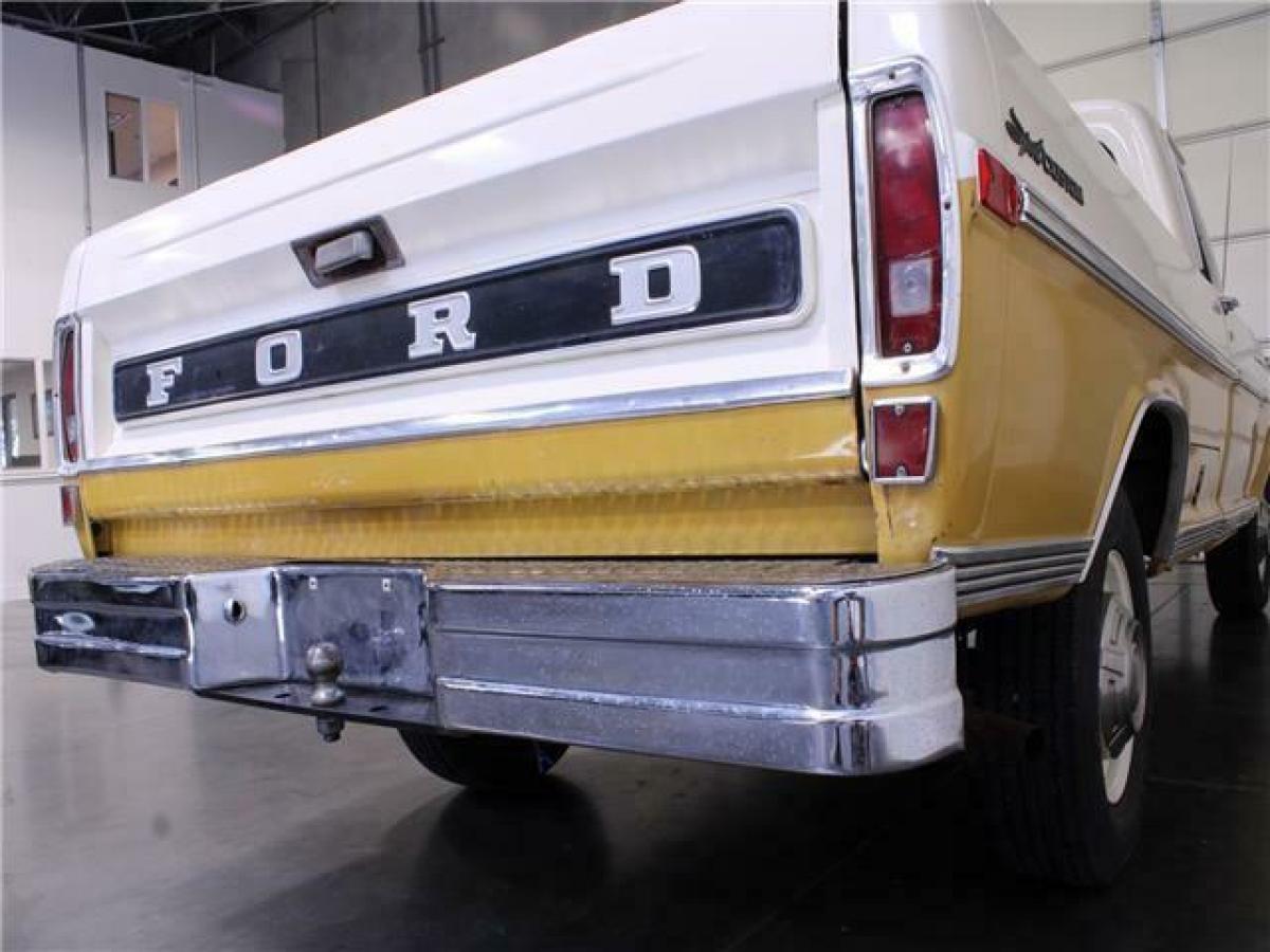 1971 Ford F-250 - photo 5