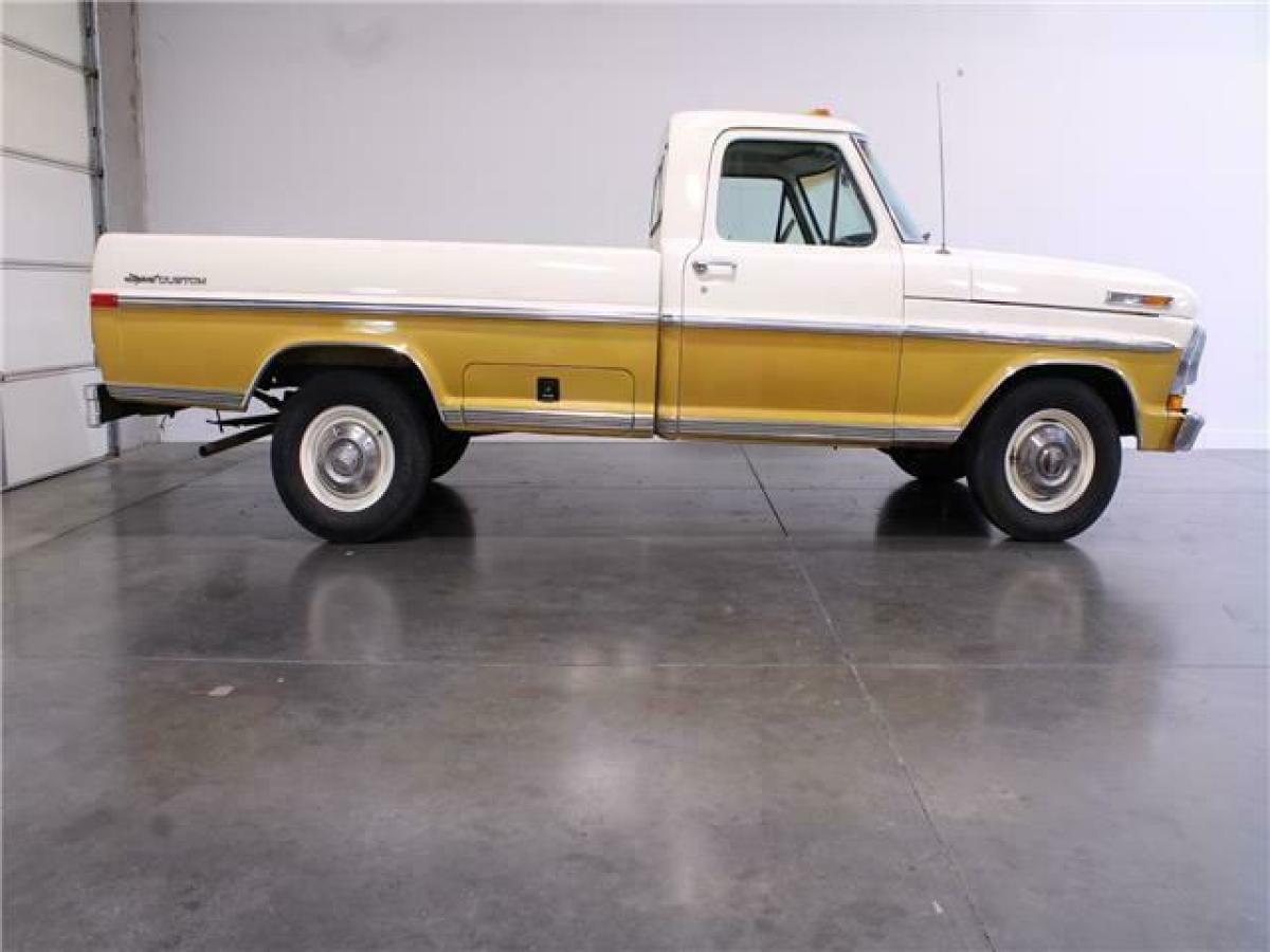 1971 Ford F-250 - photo 6